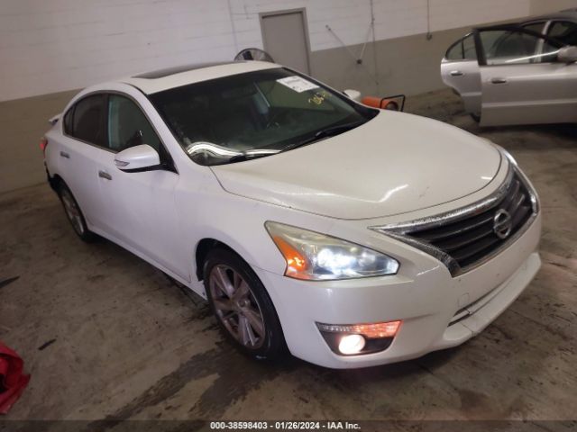 NISSAN ALTIMA 2013 1n4al3ap2dc206715