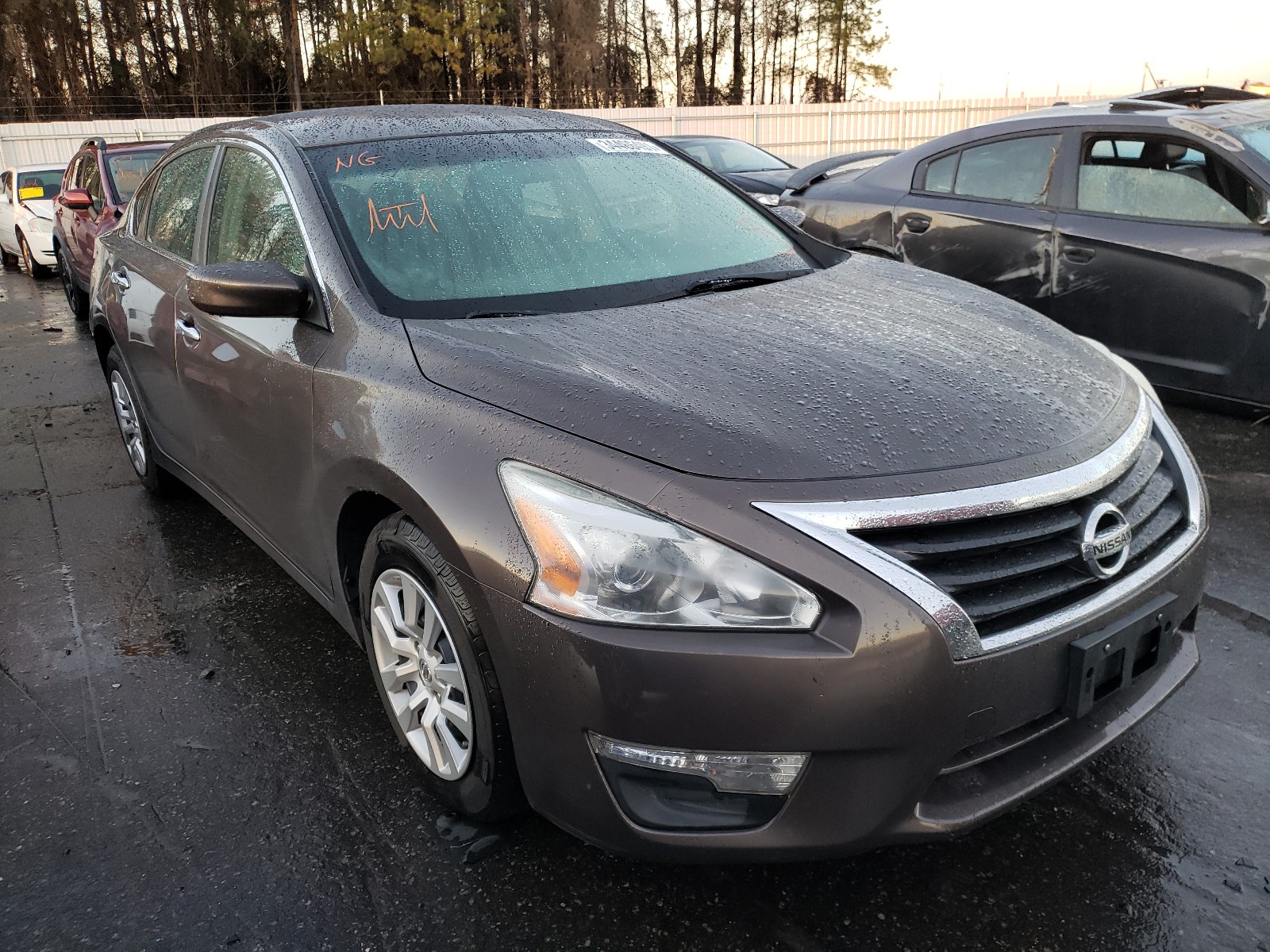 NISSAN ALTIMA 2.5 2013 1n4al3ap2dc207153