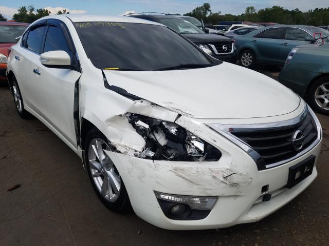 NISSAN ALTIMA 2.5 2013 1n4al3ap2dc207413