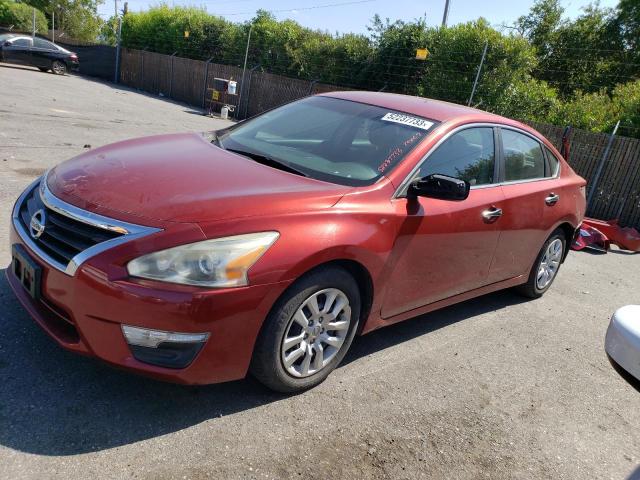 NISSAN ALTIMA 2.5 2013 1n4al3ap2dc207637