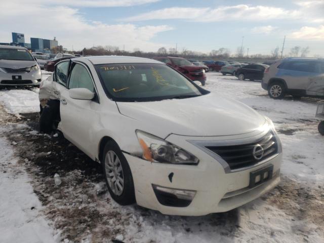 NISSAN ALTIMA 2.5 2013 1n4al3ap2dc208089