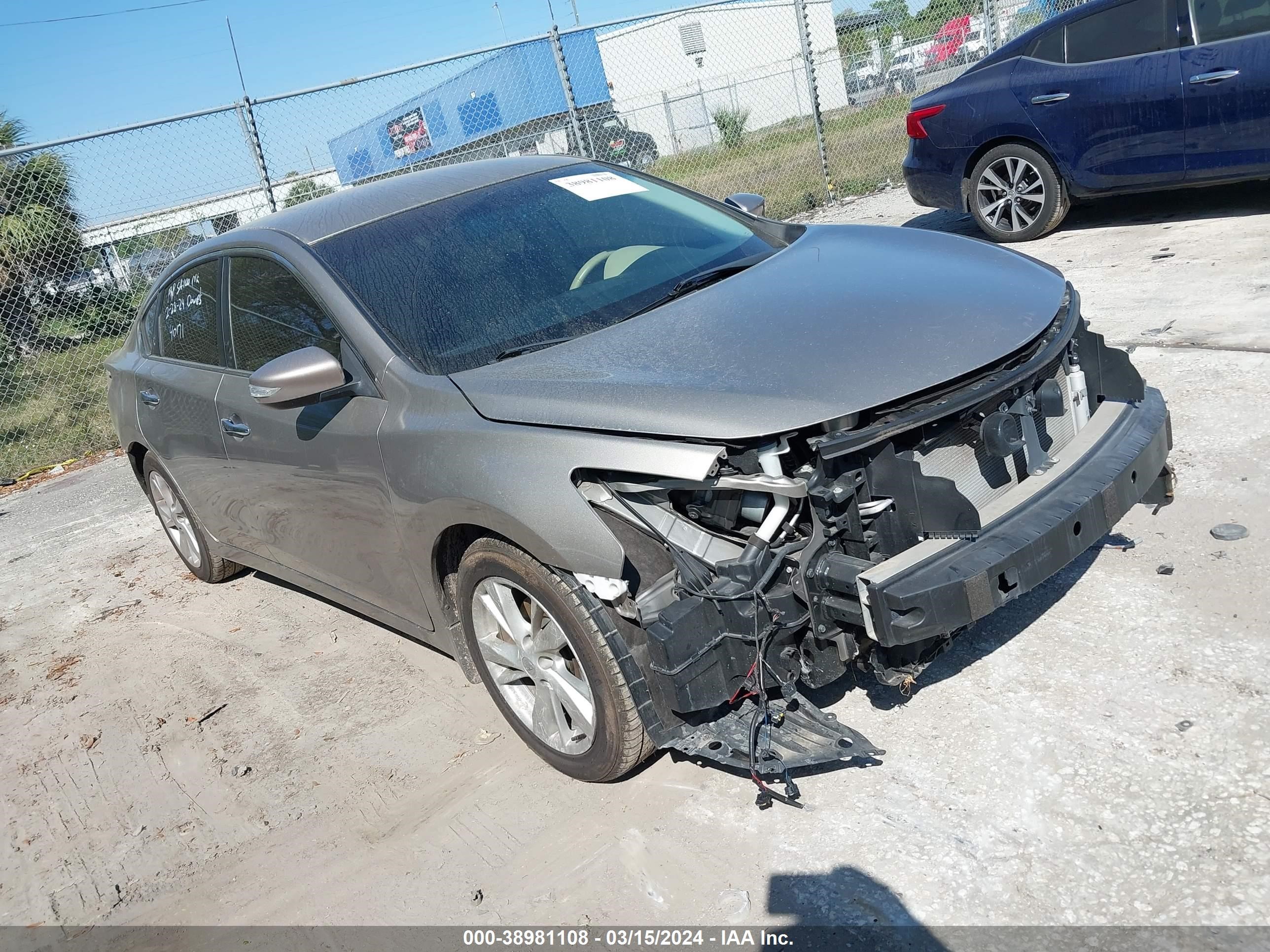 NISSAN ALTIMA 2013 1n4al3ap2dc209615