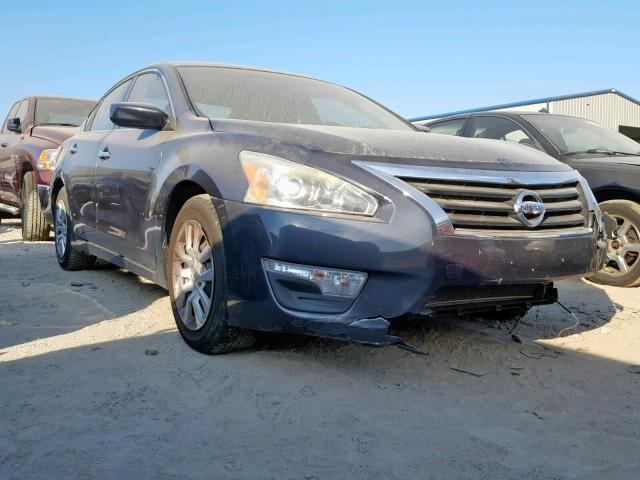 NISSAN ALTIMA 2.5 2013 1n4al3ap2dc210019