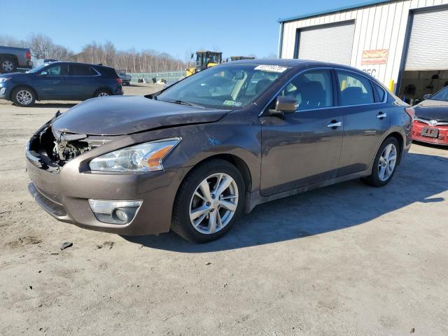 NISSAN ALTIMA 2.5 2013 1n4al3ap2dc211171