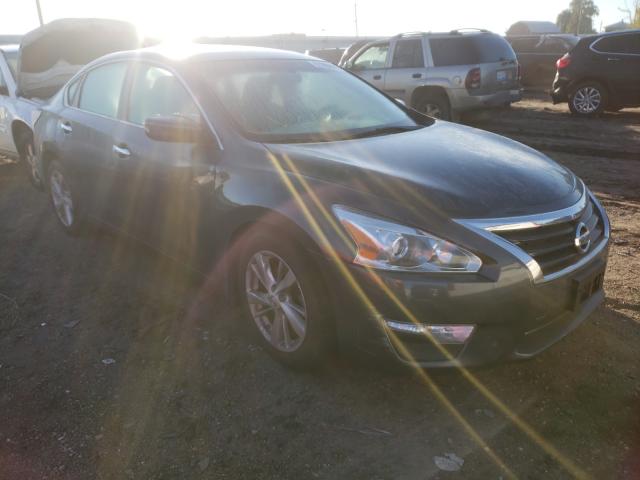 NISSAN ALTIMA 2.5 2013 1n4al3ap2dc211669