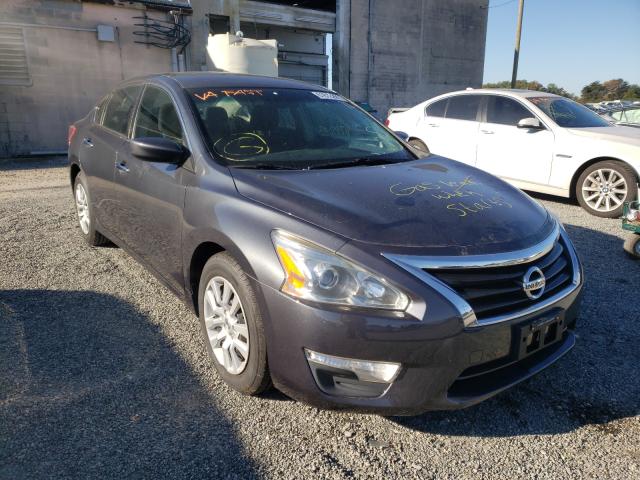 NISSAN ALTIMA 2.5 2013 1n4al3ap2dc211672