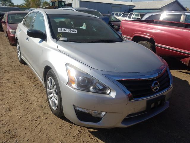 NISSAN ALTIMA 2.5 2013 1n4al3ap2dc211770