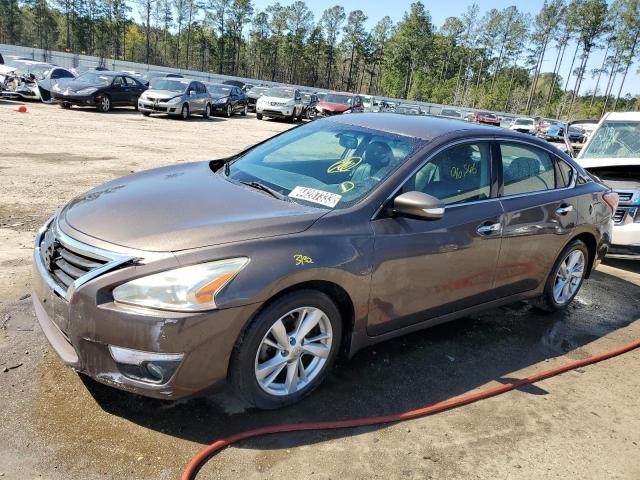 NISSAN ALTIMA 2.5 2013 1n4al3ap2dc211817