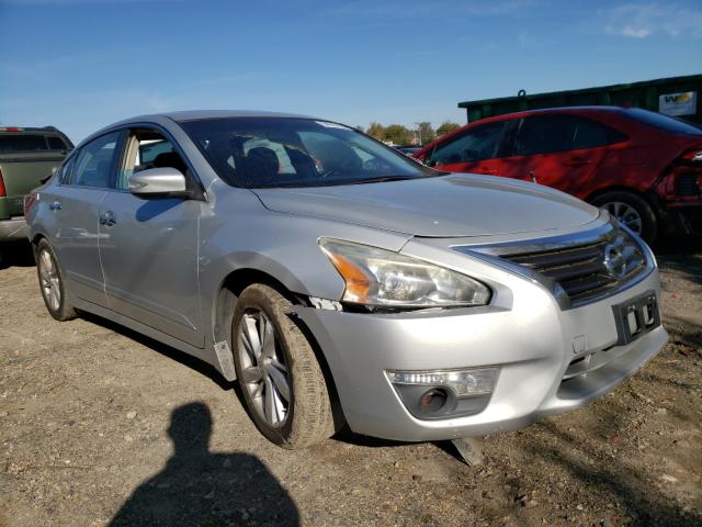 NISSAN ALTIMA 2.5 2013 1n4al3ap2dc212336