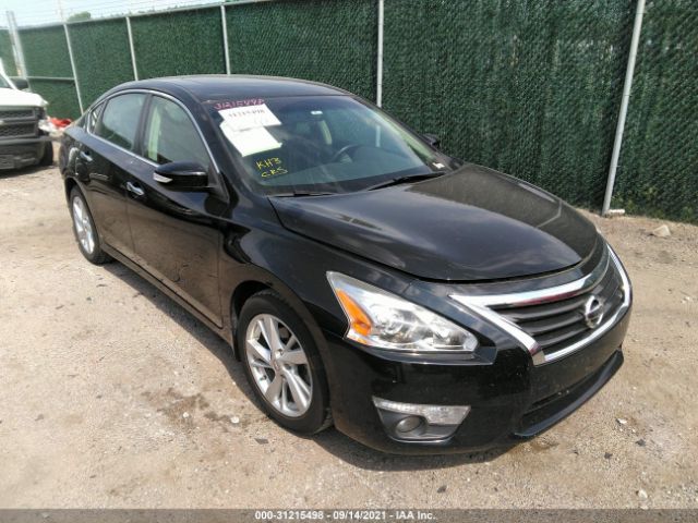 NISSAN ALTIMA 2013 1n4al3ap2dc213325