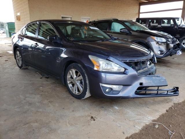 NISSAN ALTIMA 2.5 2013 1n4al3ap2dc220663