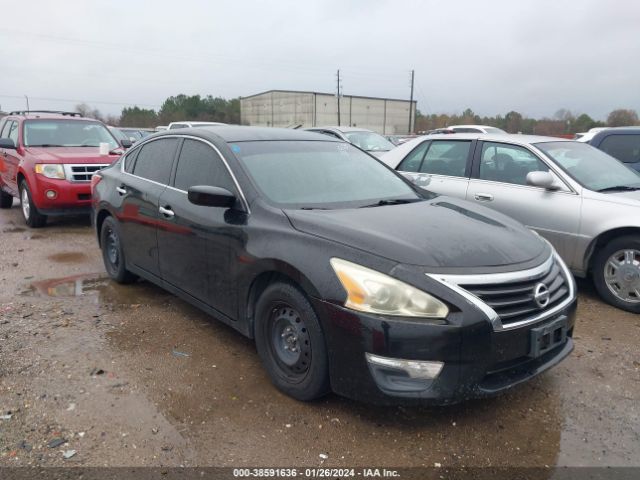 NISSAN ALTIMA 2013 1n4al3ap2dc221070