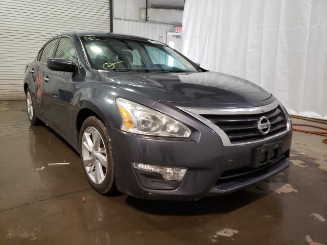 NISSAN ALTIMA 2.5 2013 1n4al3ap2dc221506