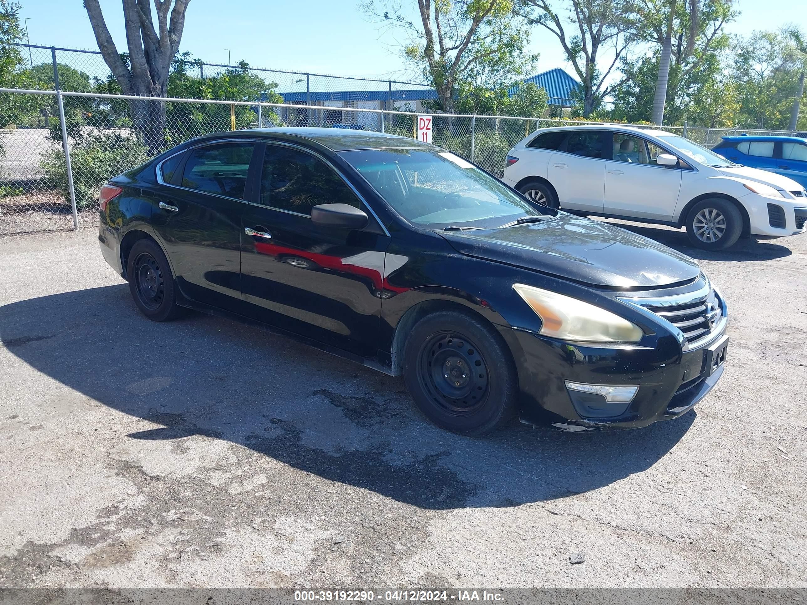 NISSAN ALTIMA 2013 1n4al3ap2dc222946