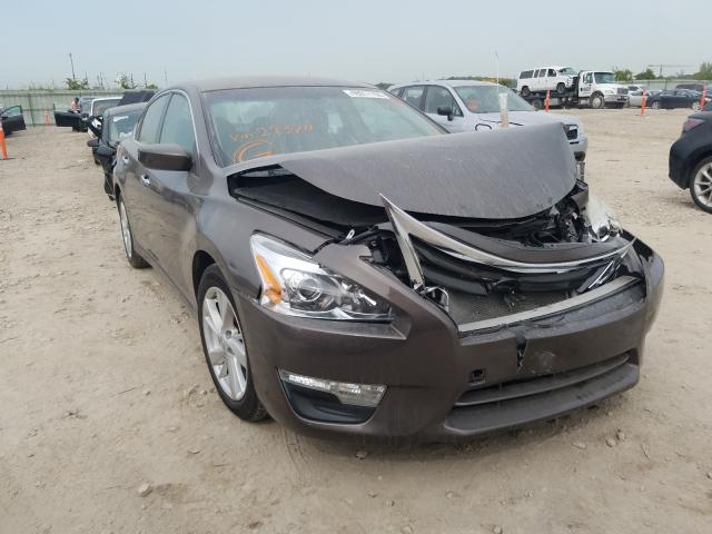 NISSAN ALTIMA 2.5 2013 1n4al3ap2dc223711