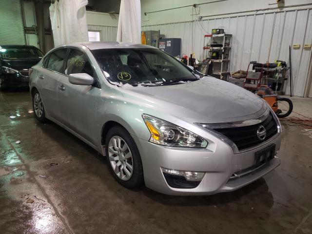 NISSAN ALTIMA 2.5 2013 1n4al3ap2dc224096