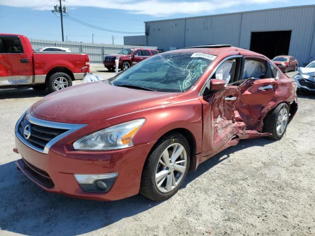 NISSAN ALTIMA 2.5 2013 1n4al3ap2dc225247