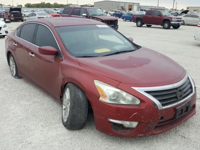 NISSAN ALTIMA 2.5 2013 1n4al3ap2dc225331