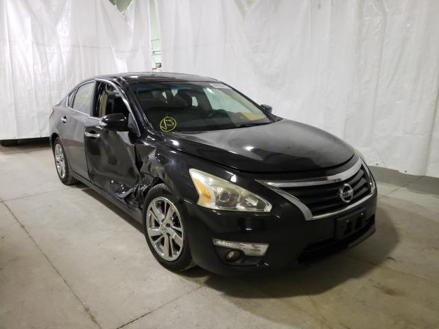 NISSAN ALTIMA 2.5 2013 1n4al3ap2dc228021