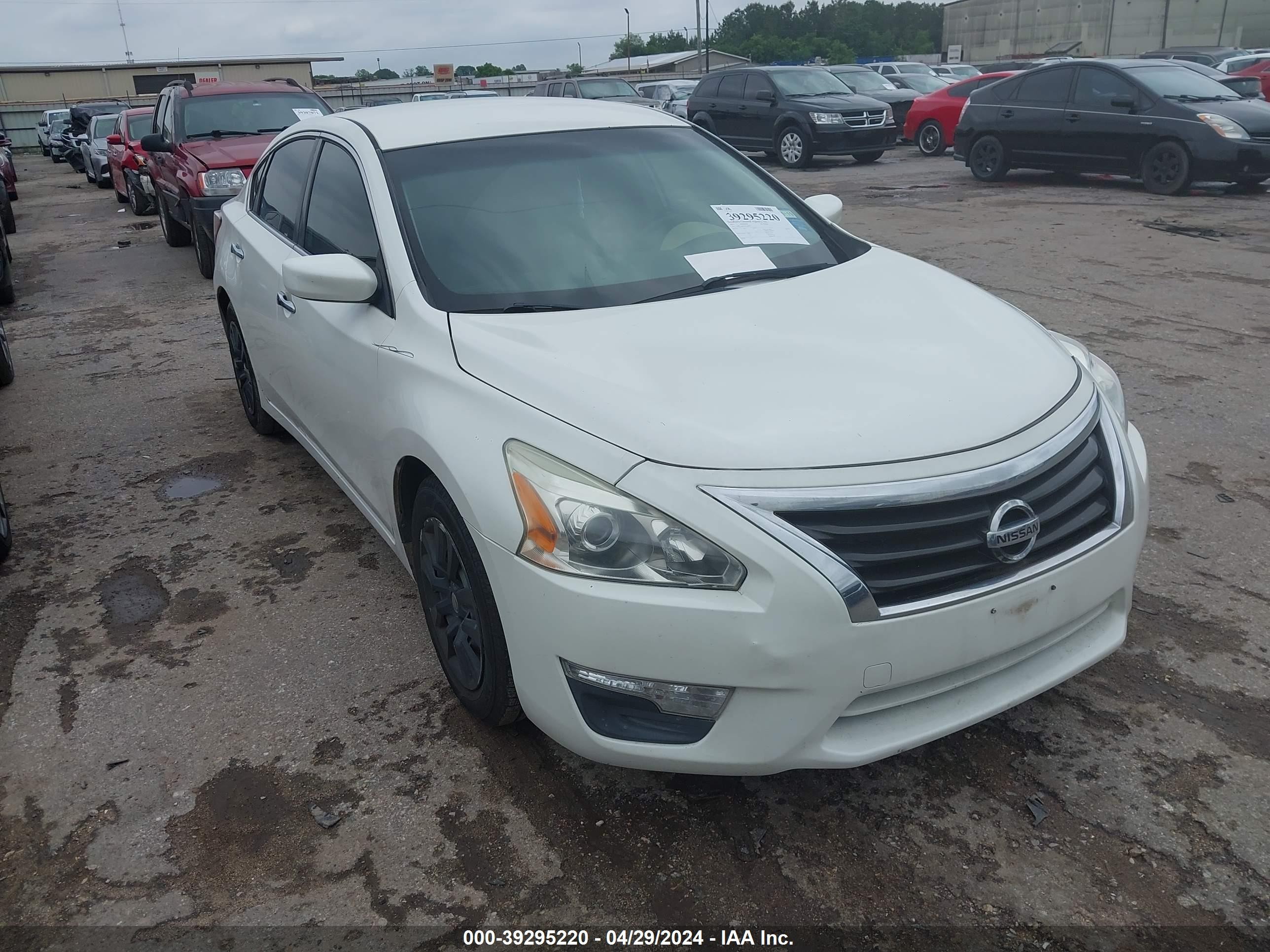 NISSAN ALTIMA 2013 1n4al3ap2dc228195