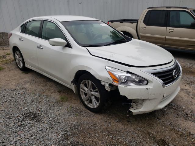 NISSAN ALTIMA 2.5 2013 1n4al3ap2dc228231