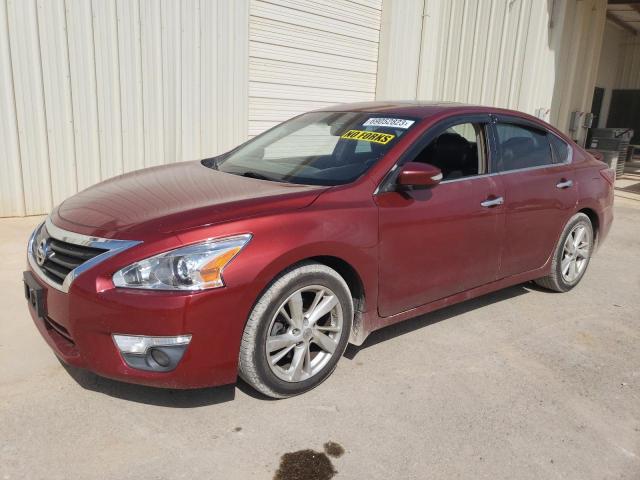 NISSAN ALTIMA 2.5 2013 1n4al3ap2dc229122