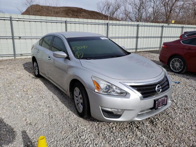 NISSAN ALTIMA 2.5 2013 1n4al3ap2dc230187