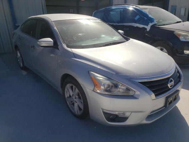 NISSAN ALTIMA 2.5 2013 1n4al3ap2dc231985