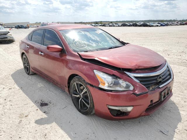 NISSAN ALTIMA 2.5 2013 1n4al3ap2dc232067