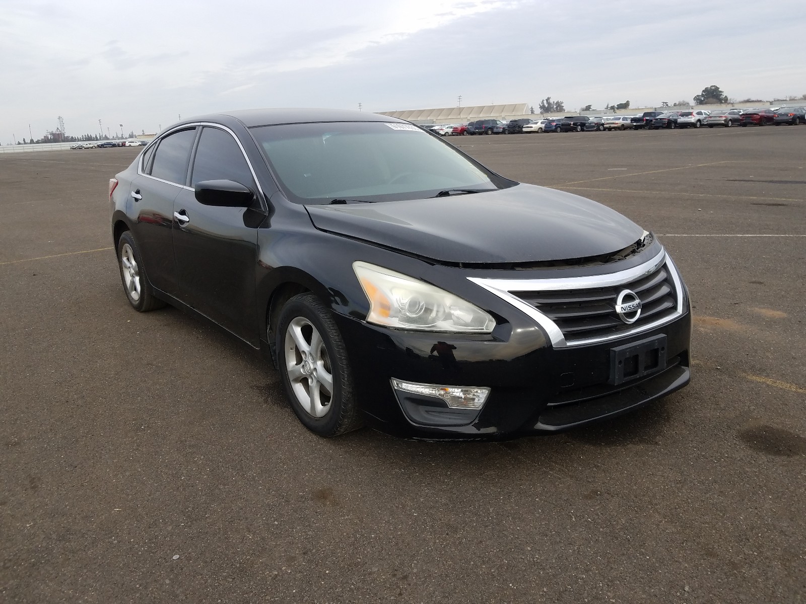 NISSAN ALTIMA 25S 2013 1n4al3ap2dc234482