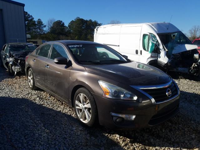 NISSAN ALTIMA 2.5 2013 1n4al3ap2dc235034