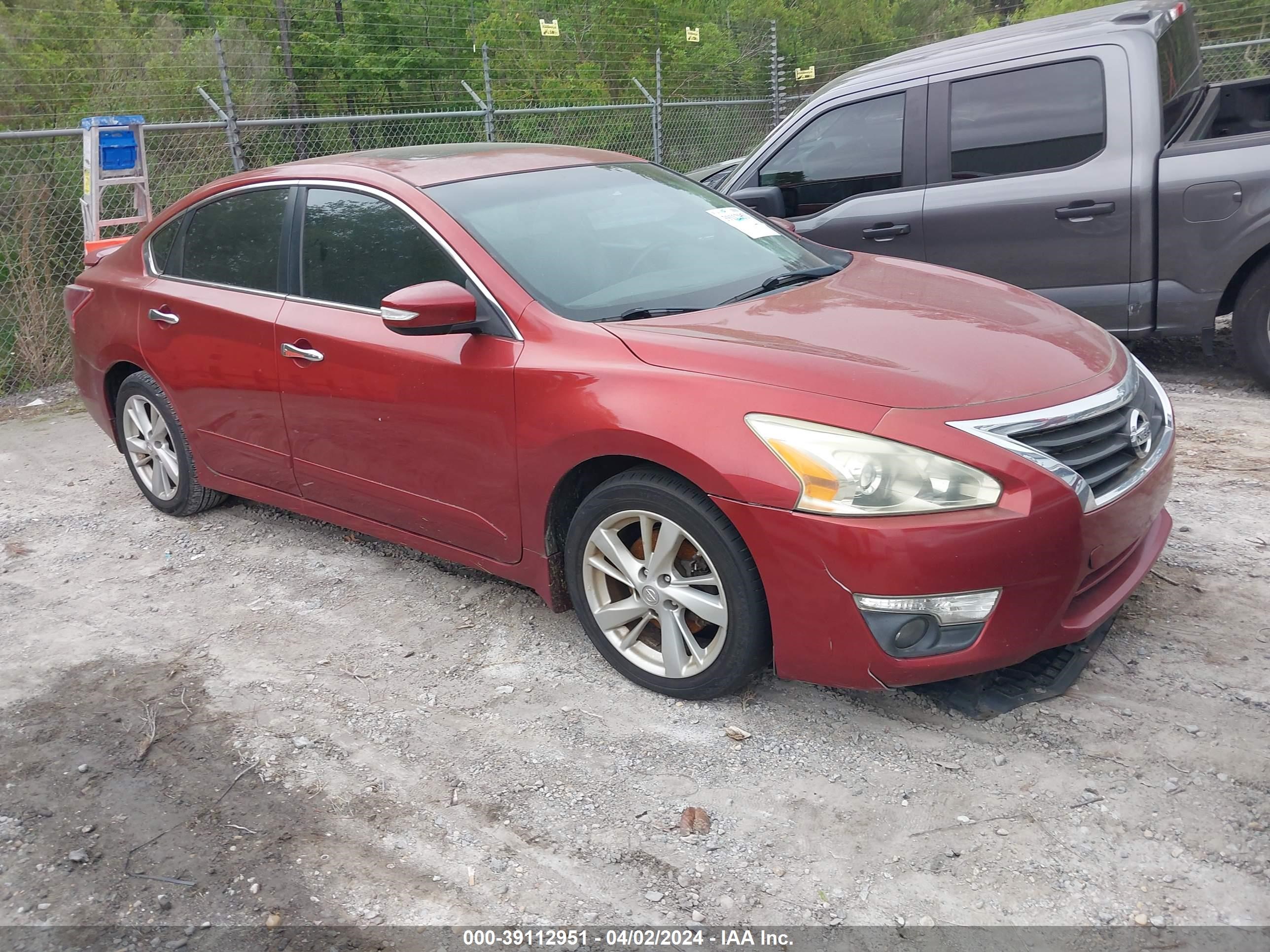 NISSAN ALTIMA 2013 1n4al3ap2dc235177