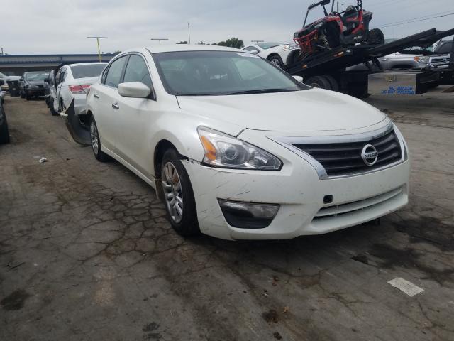 NISSAN ALTIMA 2.5 2013 1n4al3ap2dc235521