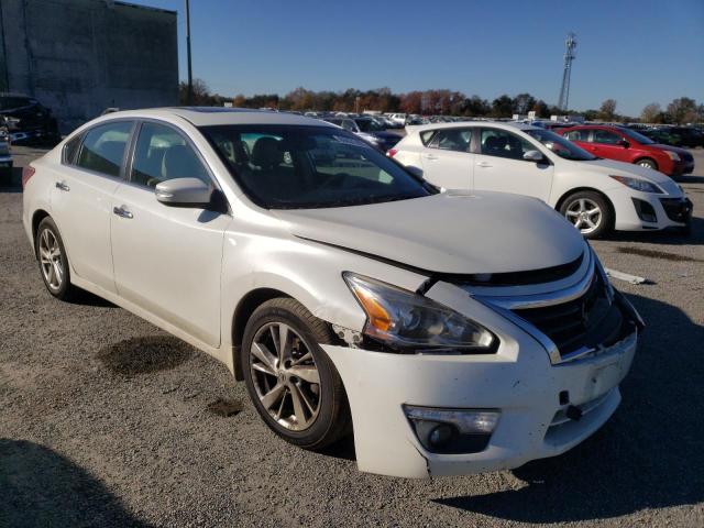 NISSAN ALTIMA 2.5 2013 1n4al3ap2dc239715