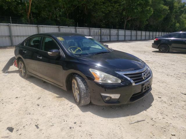 NISSAN ALTIMA 2.5 2013 1n4al3ap2dc242985