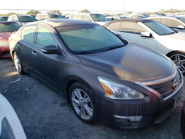 NISSAN ALTIMA 2.5 2013 1n4al3ap2dc243411