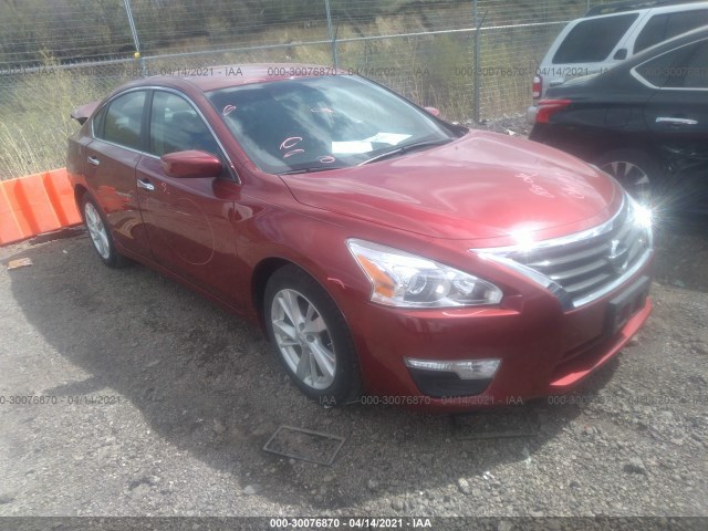 NISSAN ALTIMA 2013 1n4al3ap2dc243571