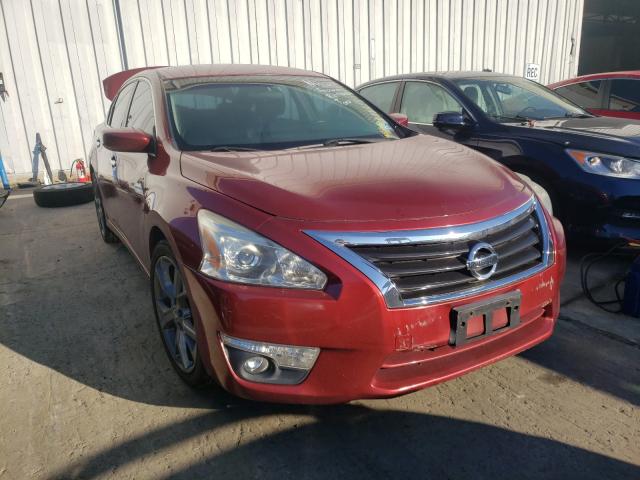 NISSAN ALTIMA 2.5 2013 1n4al3ap2dc244834