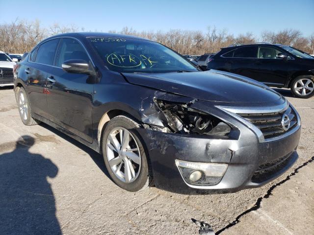 NISSAN ALTIMA 2.5 2013 1n4al3ap2dc245580