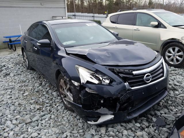 NISSAN ALTIMA 2.5 2013 1n4al3ap2dc245837