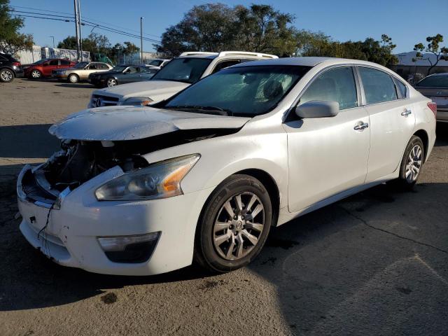 NISSAN ALTIMA 2.5 2013 1n4al3ap2dc247183