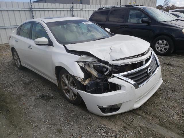 NISSAN ALTIMA 2.5 2013 1n4al3ap2dc250570