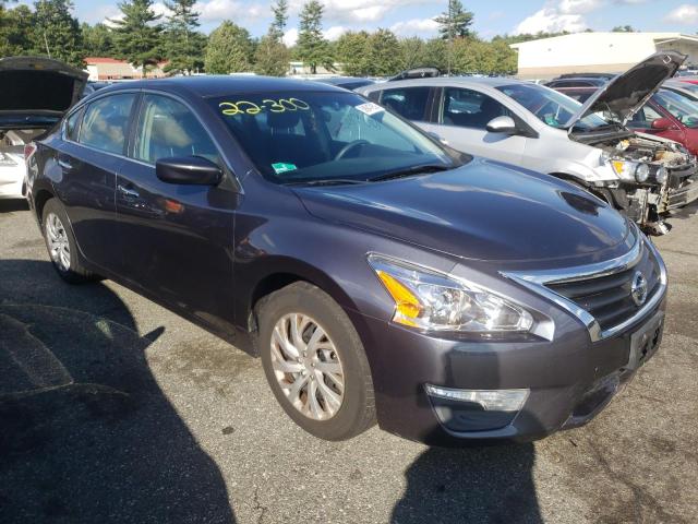 NISSAN ALTIMA 2.5 2013 1n4al3ap2dc250942