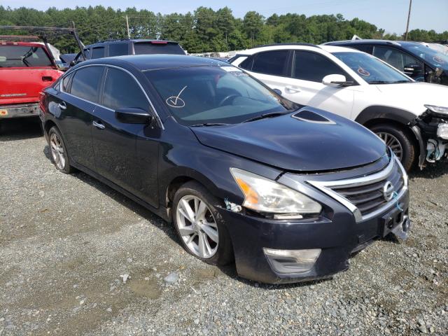 NISSAN ALTIMA 2.5 2013 1n4al3ap2dc252626