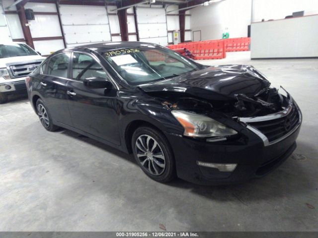 NISSAN ALTIMA 2013 1n4al3ap2dc253601