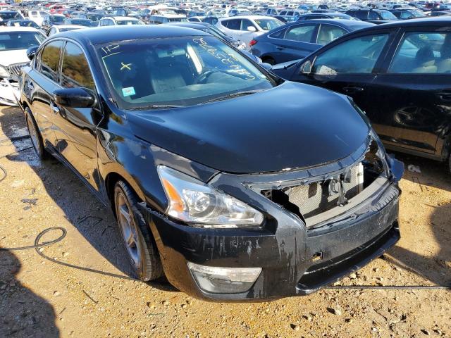 NISSAN ALTIMA 2.5 2013 1n4al3ap2dc255896