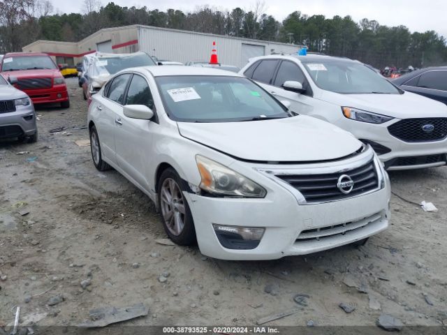 NISSAN ALTIMA 2013 1n4al3ap2dc255946