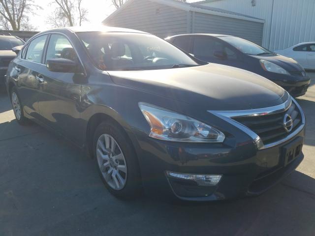 NISSAN ALTIMA 2.5 2013 1n4al3ap2dc258216