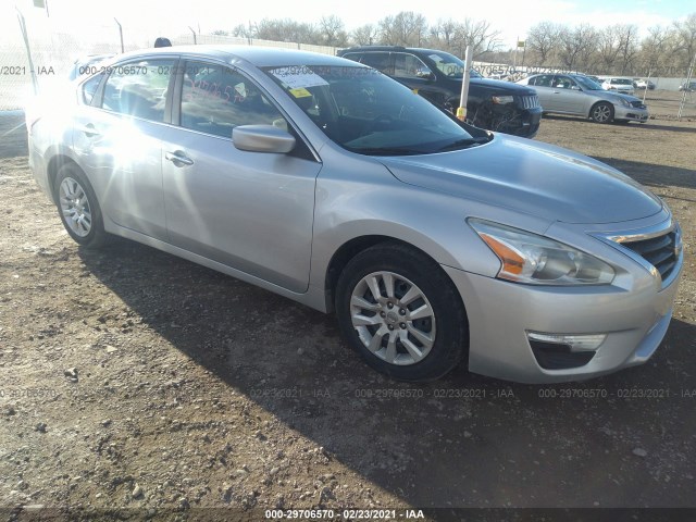 NISSAN ALTIMA 2013 1n4al3ap2dc258541