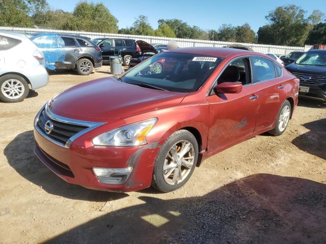 NISSAN ALTIMA 2.5 2013 1n4al3ap2dc258684